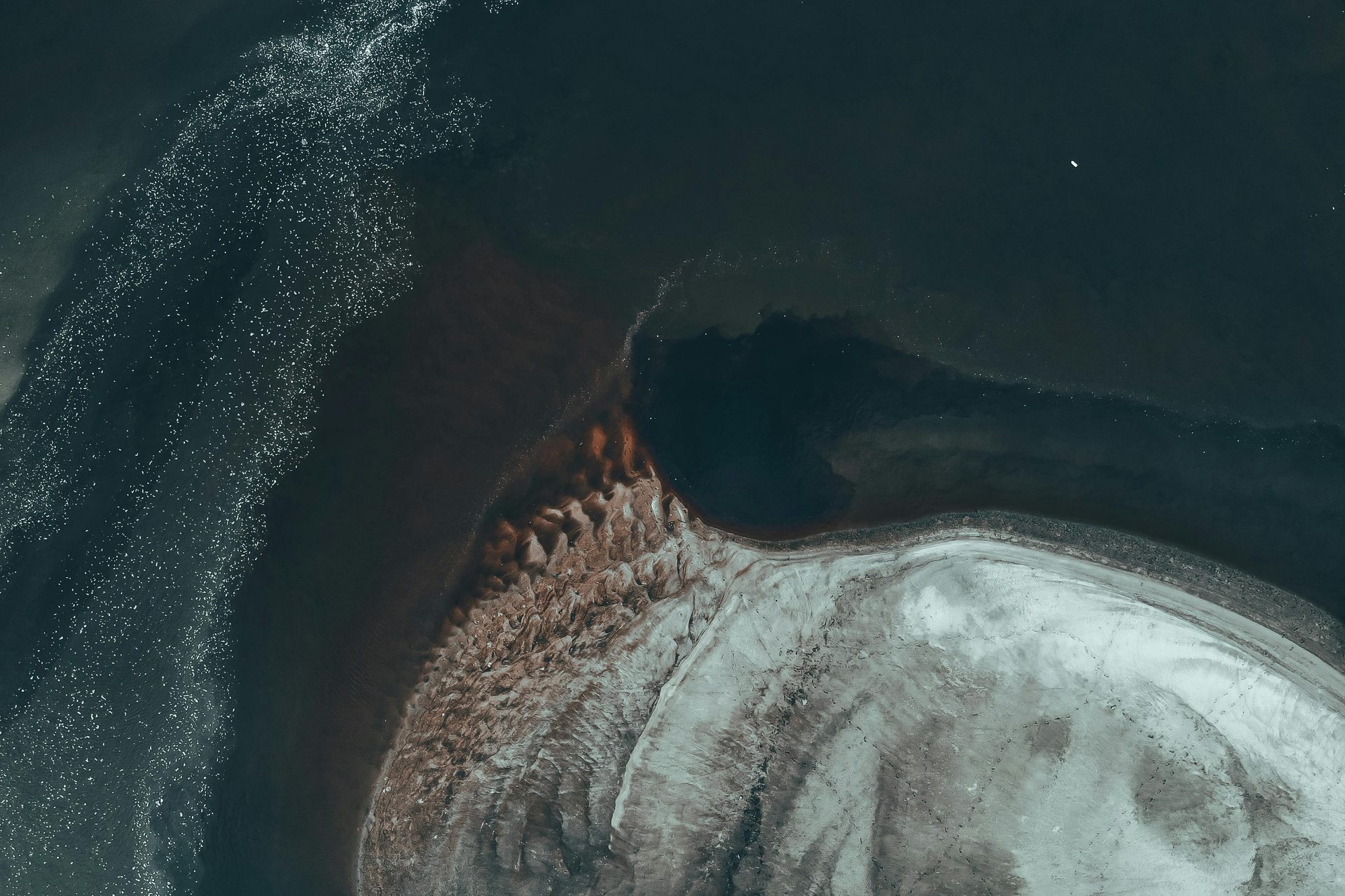 Satellite Sea View
